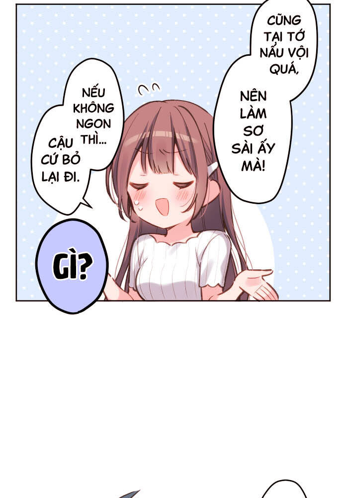 Cô Bạn Gái Hai Mặt Chapter 19 - Trang 2