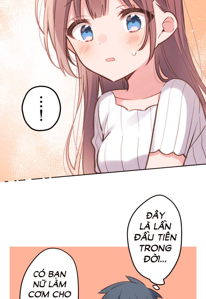 Cô Bạn Gái Hai Mặt Chapter 19 - Trang 2