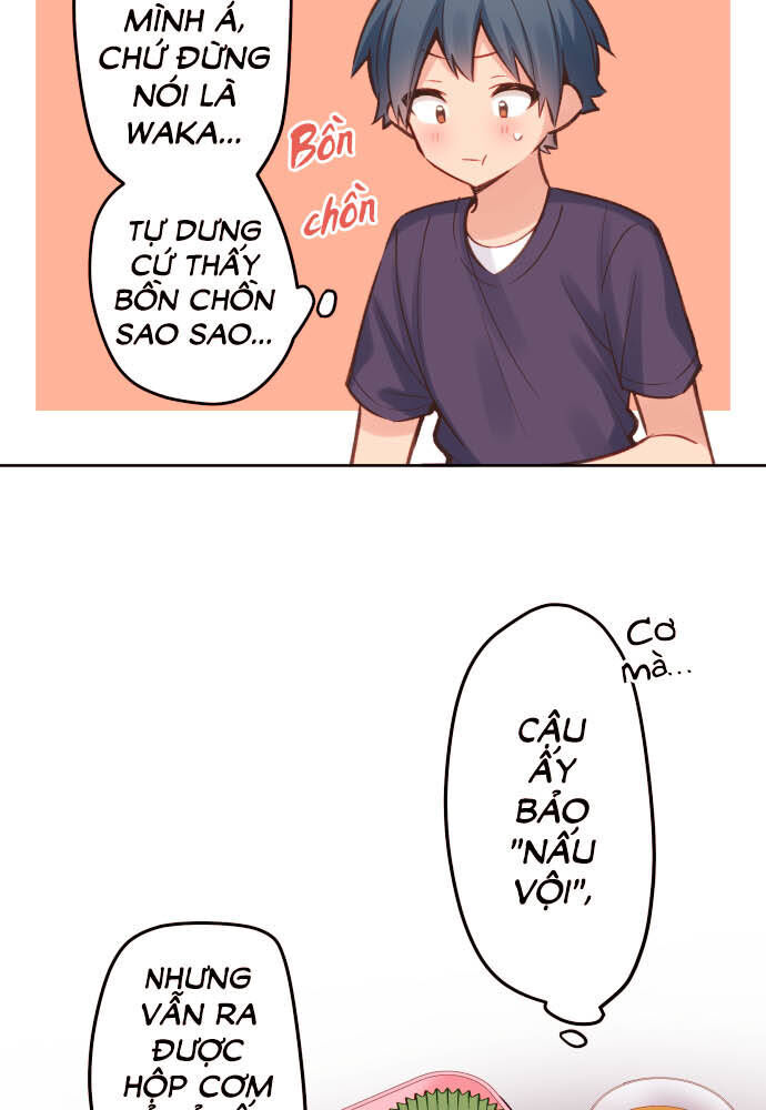 Cô Bạn Gái Hai Mặt Chapter 19 - Trang 2