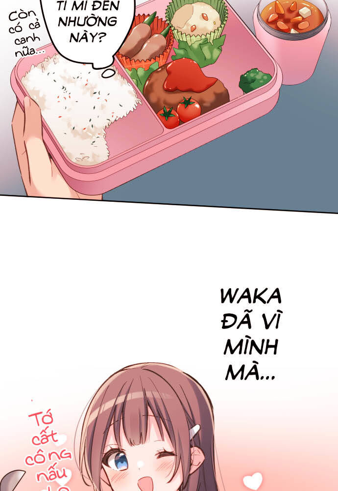 Cô Bạn Gái Hai Mặt Chapter 19 - Trang 2