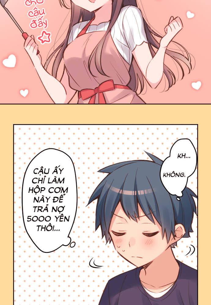 Cô Bạn Gái Hai Mặt Chapter 19 - Trang 2