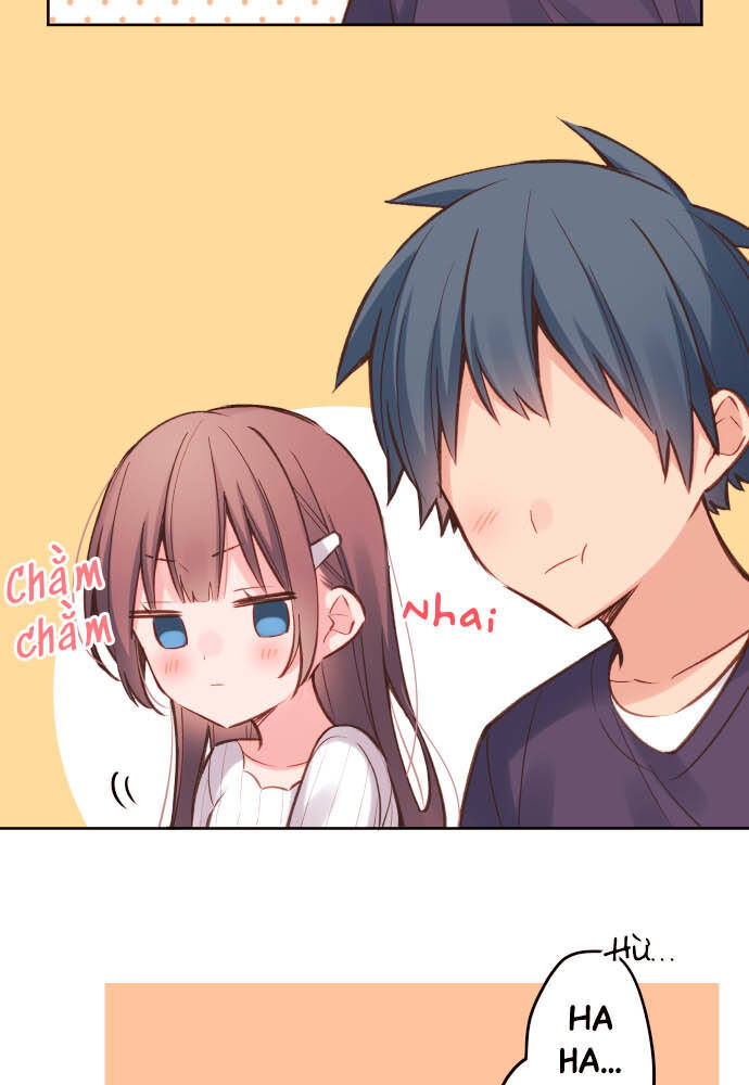 Cô Bạn Gái Hai Mặt Chapter 19 - Trang 2