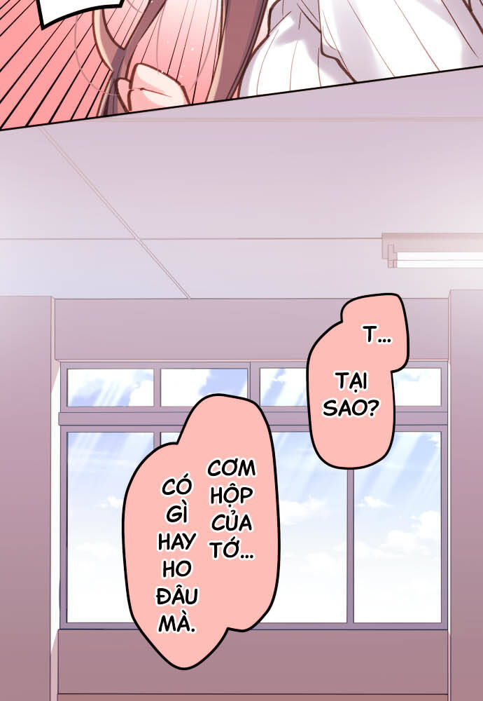 Cô Bạn Gái Hai Mặt Chapter 19 - Trang 2