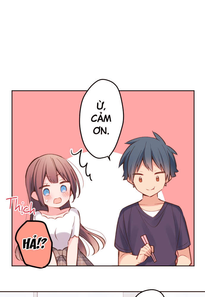 Cô Bạn Gái Hai Mặt Chapter 19 - Trang 2