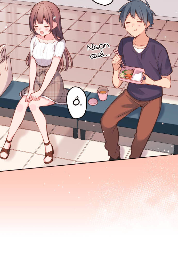 Cô Bạn Gái Hai Mặt Chapter 19 - Trang 2