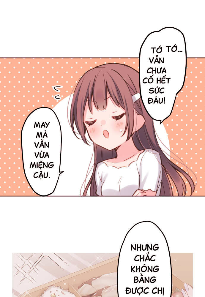 Cô Bạn Gái Hai Mặt Chapter 19 - Trang 2