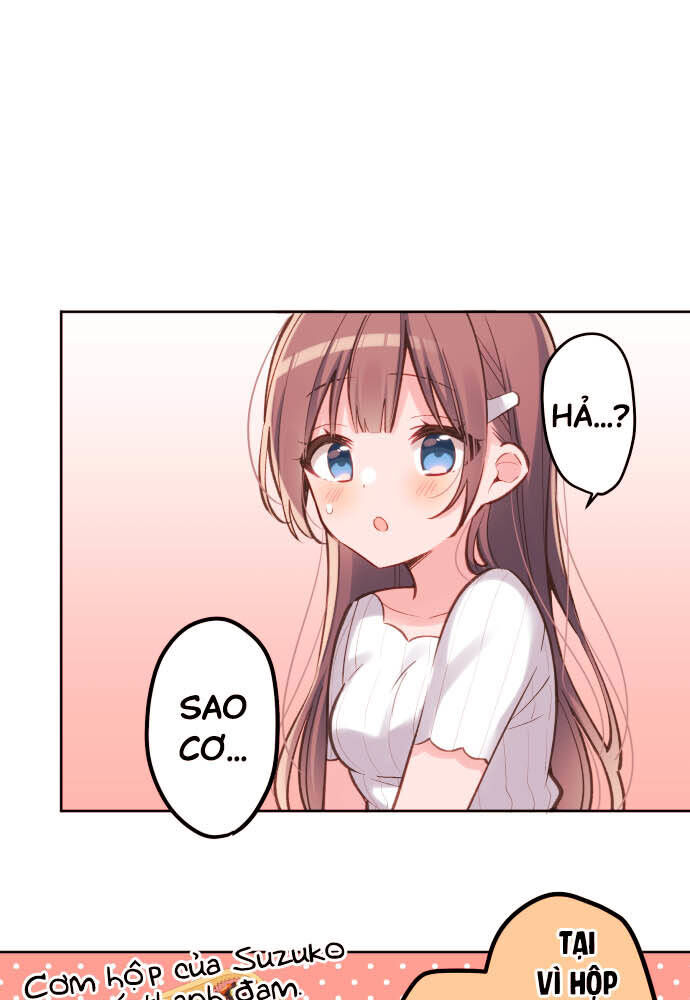 Cô Bạn Gái Hai Mặt Chapter 19 - Trang 2