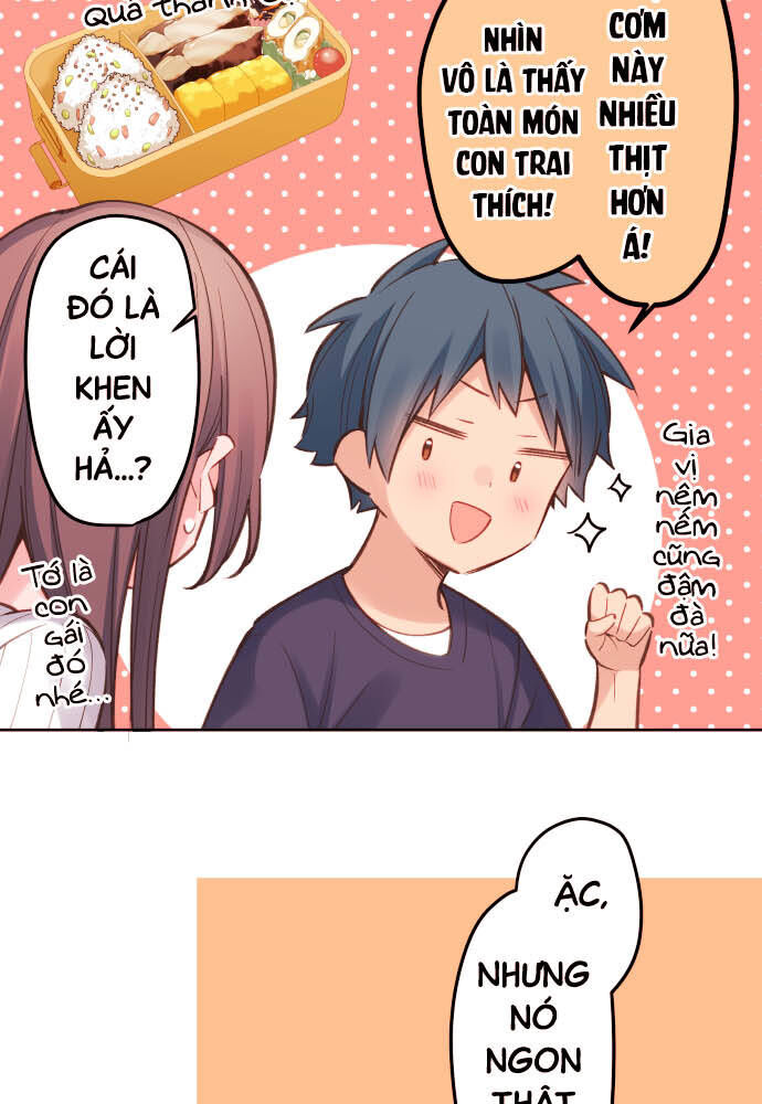 Cô Bạn Gái Hai Mặt Chapter 19 - Trang 2