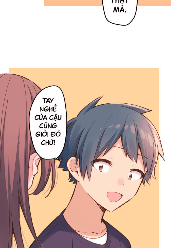 Cô Bạn Gái Hai Mặt Chapter 19 - Trang 2