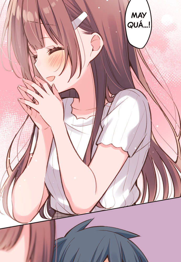 Cô Bạn Gái Hai Mặt Chapter 19 - Trang 2