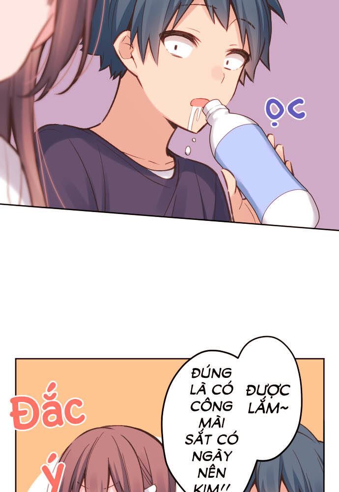 Cô Bạn Gái Hai Mặt Chapter 19 - Trang 2