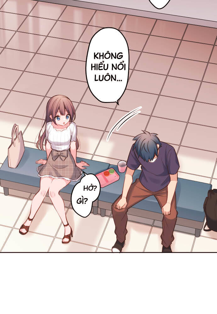 Cô Bạn Gái Hai Mặt Chapter 19 - Trang 2