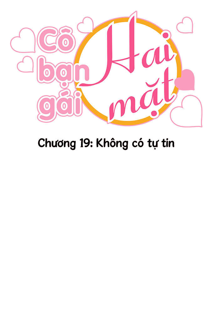 Cô Bạn Gái Hai Mặt Chapter 19 - Trang 2