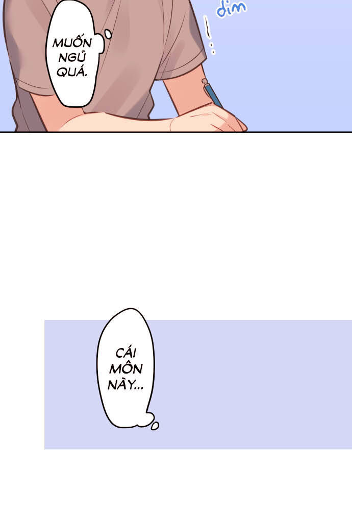 Cô Bạn Gái Hai Mặt Chapter 20 - Trang 2