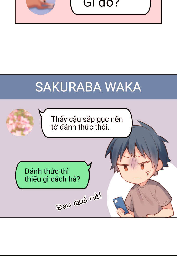 Cô Bạn Gái Hai Mặt Chapter 20 - Trang 2