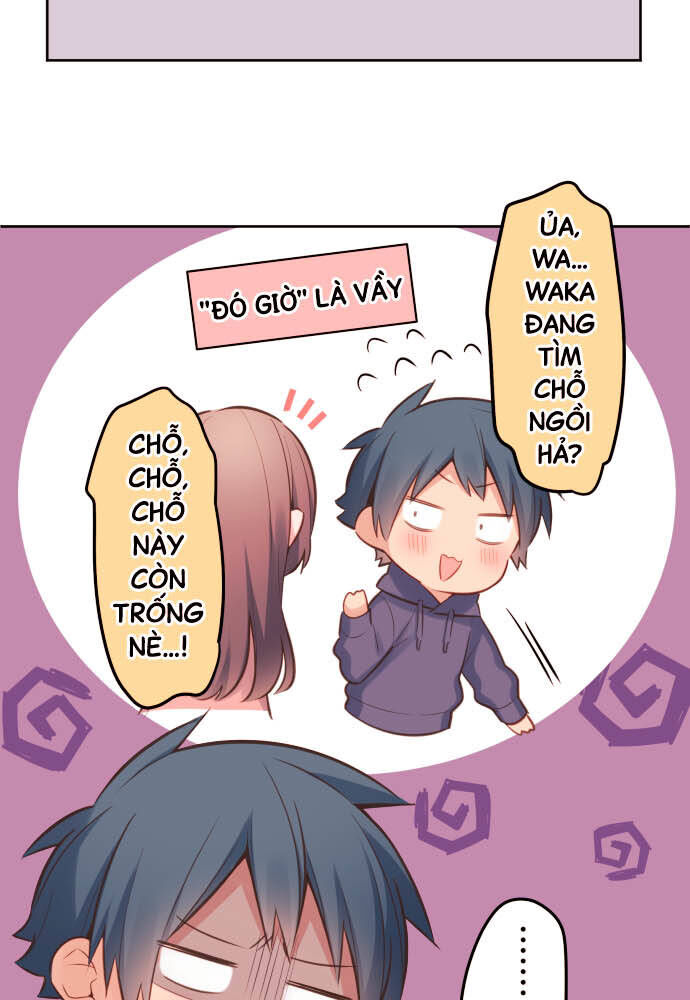 Cô Bạn Gái Hai Mặt Chapter 20 - Trang 2