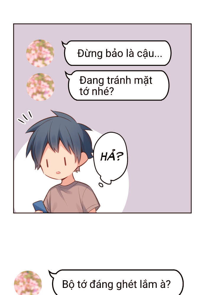 Cô Bạn Gái Hai Mặt Chapter 20 - Trang 2