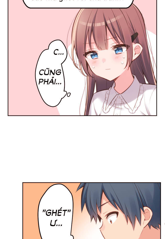 Cô Bạn Gái Hai Mặt Chapter 20 - Trang 2