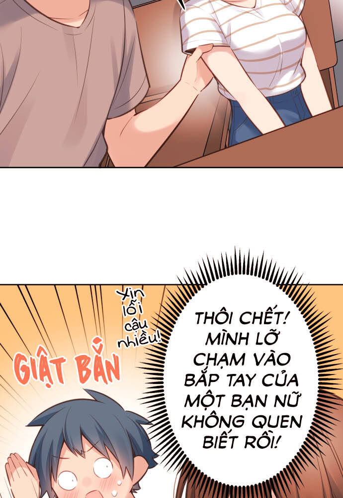 Cô Bạn Gái Hai Mặt Chapter 20 - Trang 2