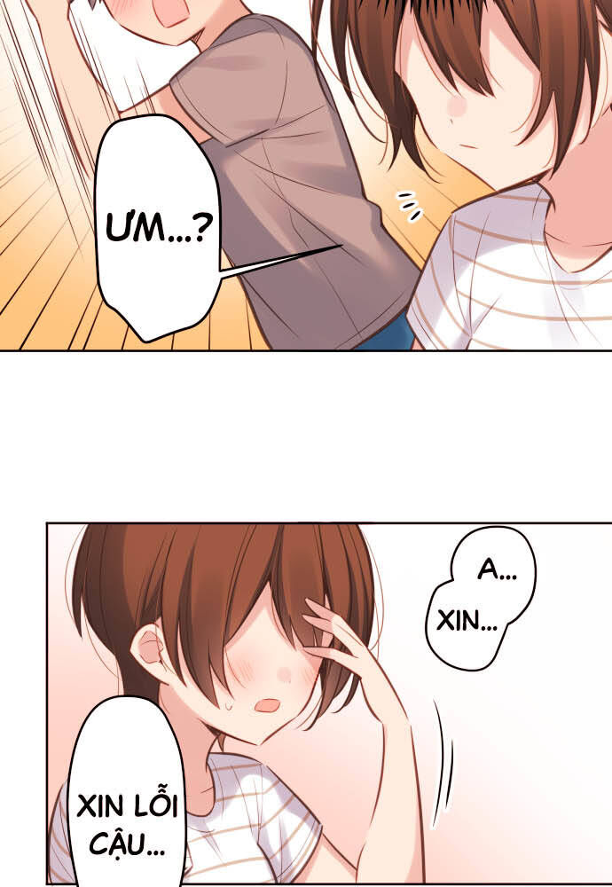 Cô Bạn Gái Hai Mặt Chapter 20 - Trang 2