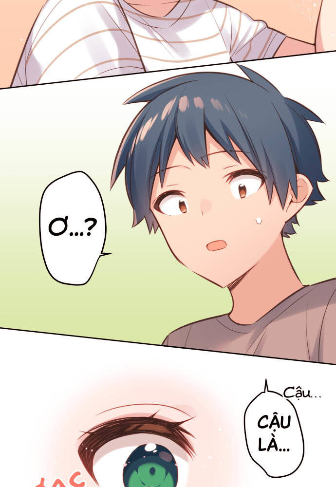 Cô Bạn Gái Hai Mặt Chapter 20 - Trang 2