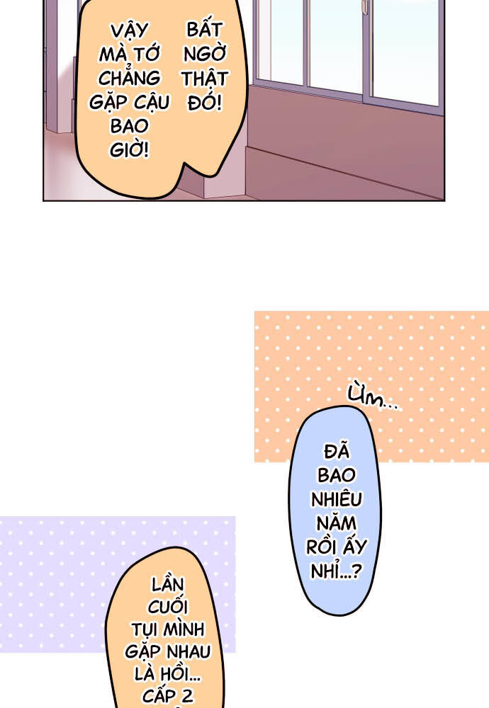 Cô Bạn Gái Hai Mặt Chapter 21 - Trang 2