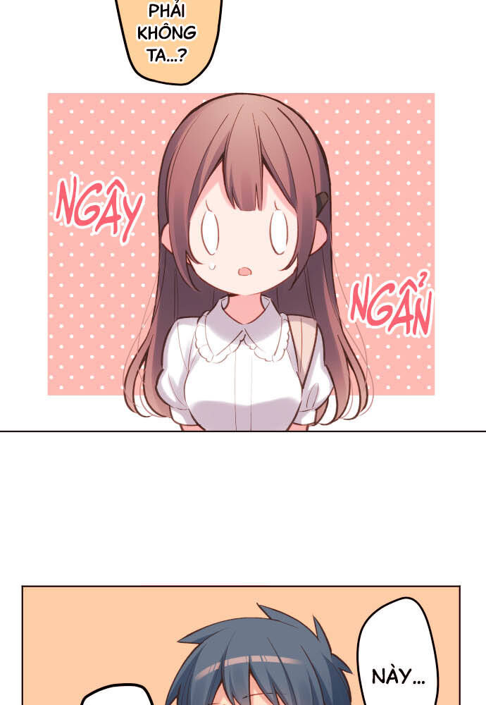 Cô Bạn Gái Hai Mặt Chapter 21 - Trang 2