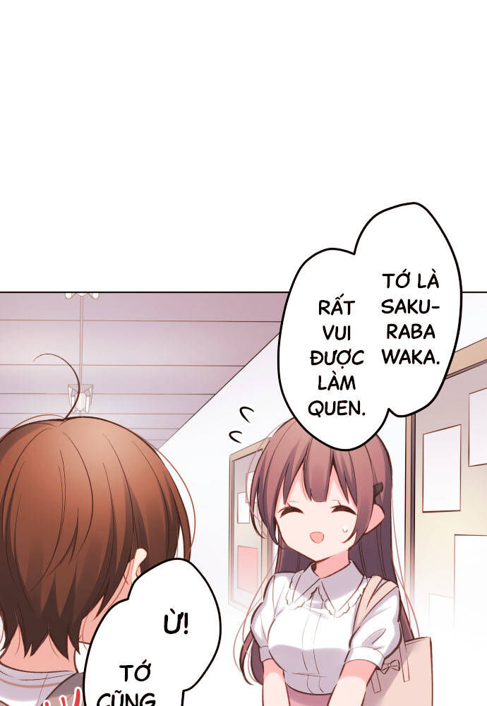 Cô Bạn Gái Hai Mặt Chapter 21 - Trang 2