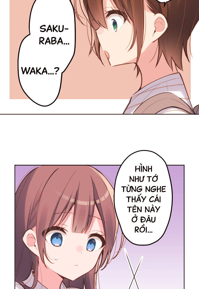 Cô Bạn Gái Hai Mặt Chapter 21 - Trang 2