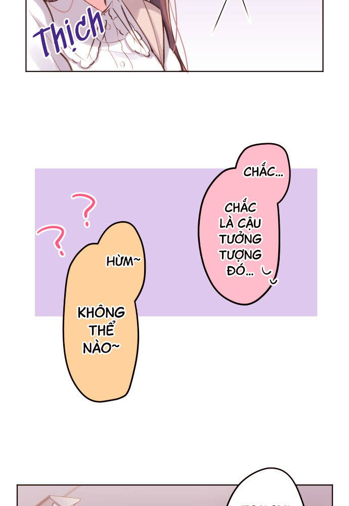 Cô Bạn Gái Hai Mặt Chapter 21 - Trang 2