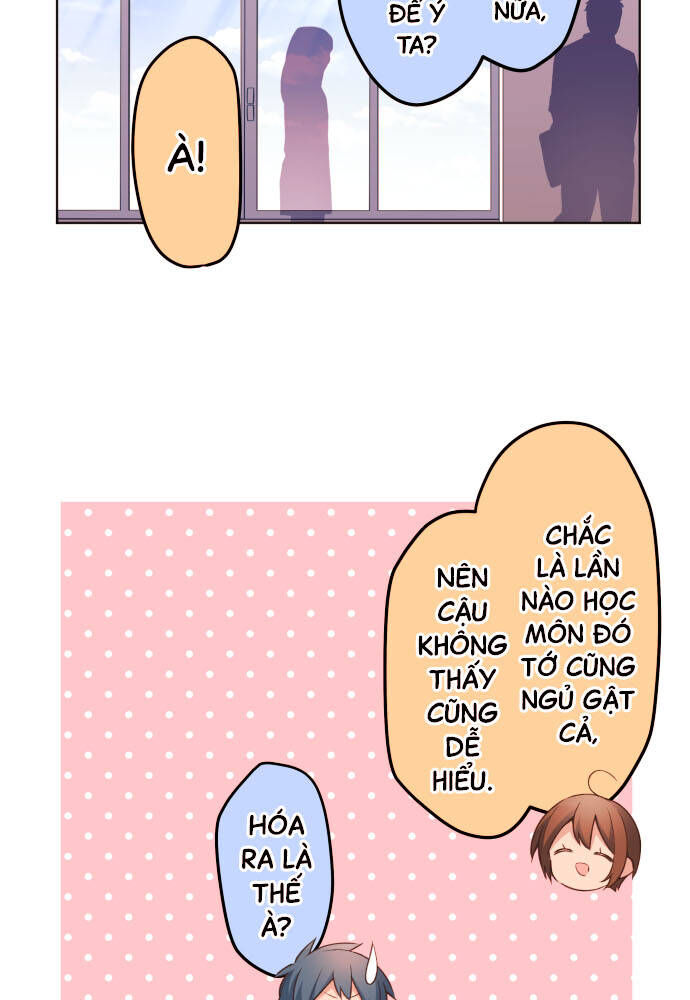 Cô Bạn Gái Hai Mặt Chapter 21 - Trang 2