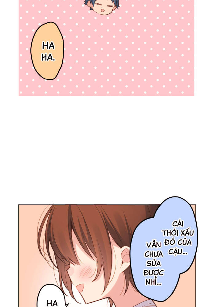 Cô Bạn Gái Hai Mặt Chapter 21 - Trang 2