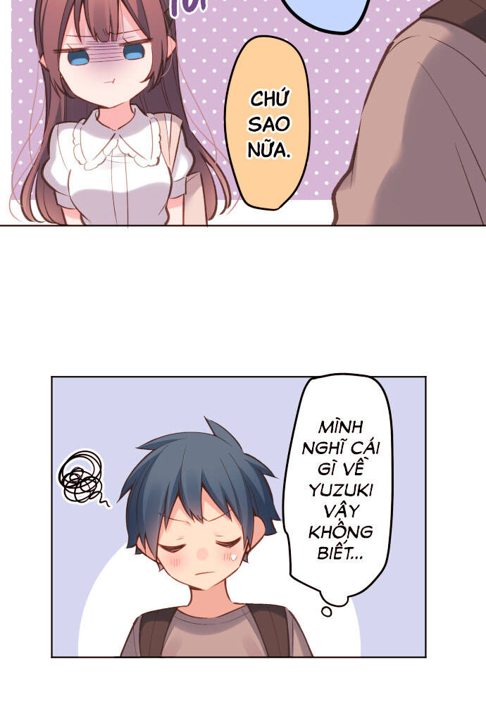 Cô Bạn Gái Hai Mặt Chapter 21 - Trang 2