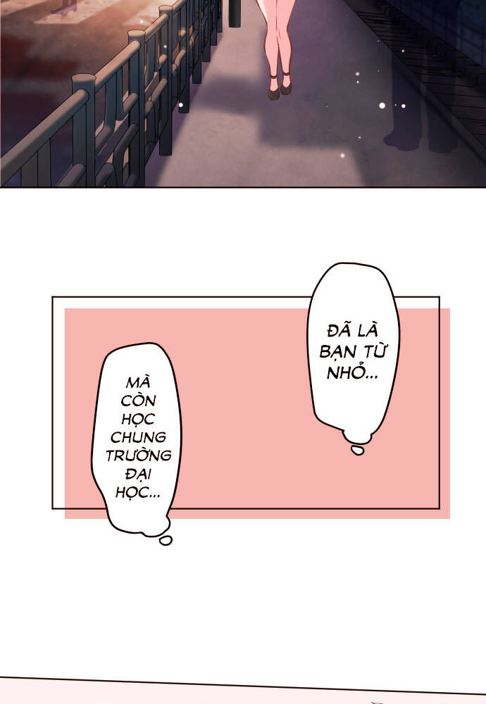 Cô Bạn Gái Hai Mặt Chapter 21 - Trang 2