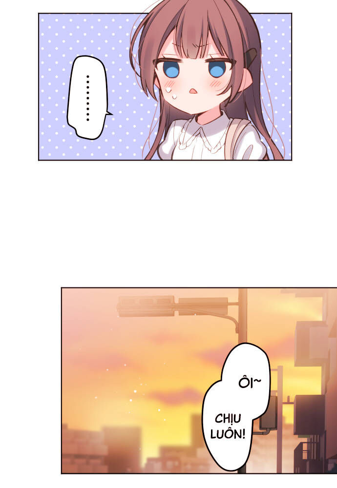 Cô Bạn Gái Hai Mặt Chapter 21 - Trang 2