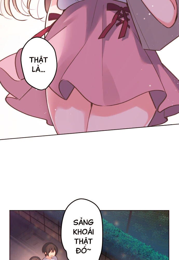 Cô Bạn Gái Hai Mặt Chapter 21 - Trang 2