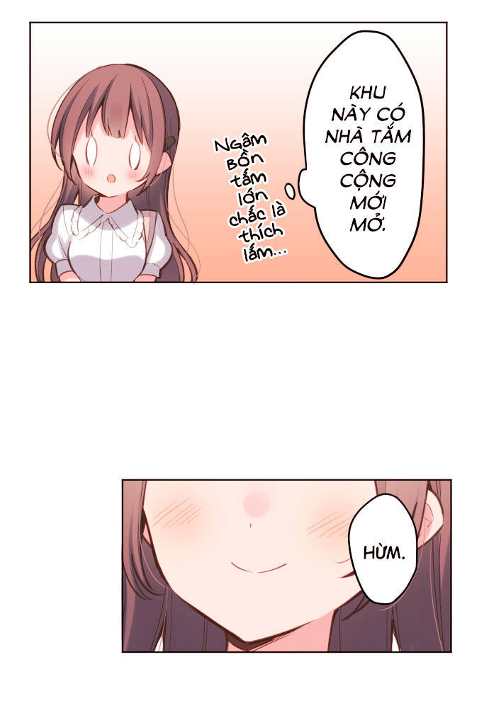 Cô Bạn Gái Hai Mặt Chapter 21 - Trang 2