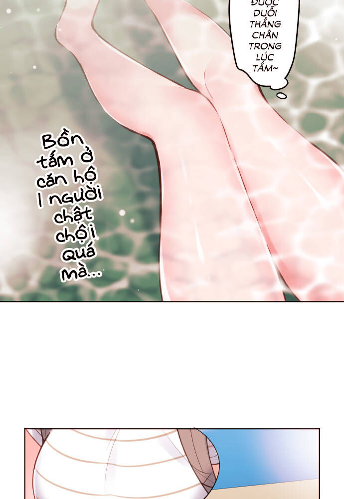 Cô Bạn Gái Hai Mặt Chapter 21 - Trang 2