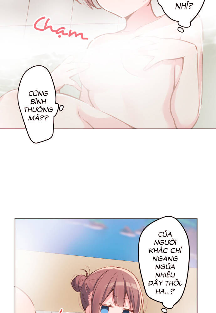 Cô Bạn Gái Hai Mặt Chapter 21 - Trang 2