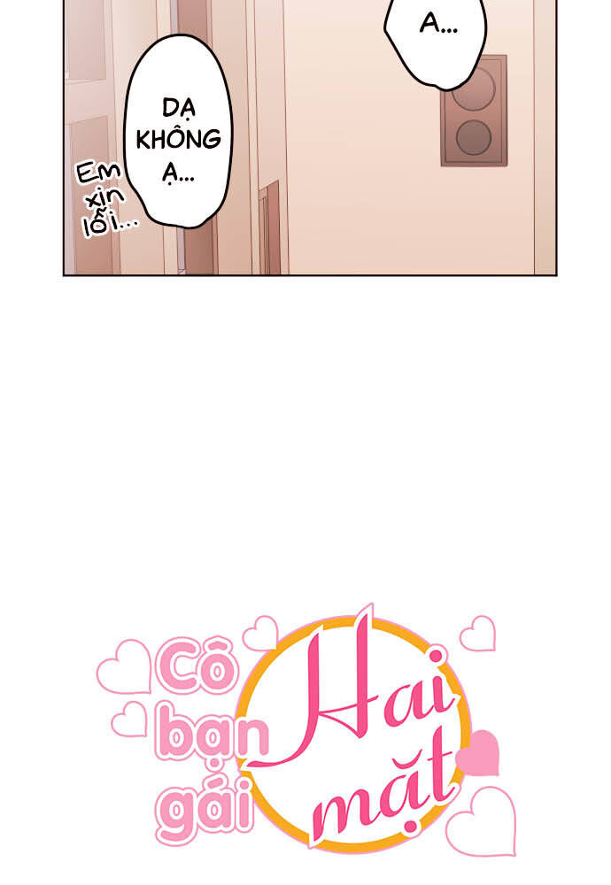 Cô Bạn Gái Hai Mặt Chapter 21 - Trang 2