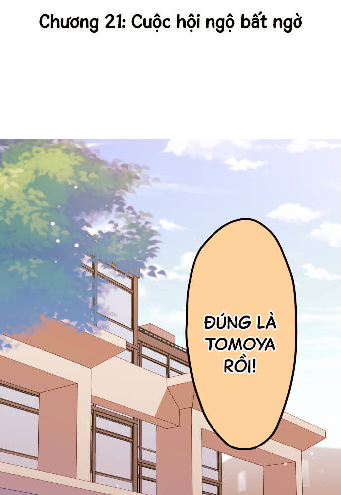 Cô Bạn Gái Hai Mặt Chapter 21 - Trang 2