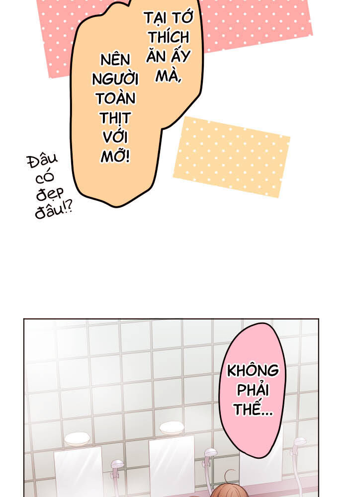 Cô Bạn Gái Hai Mặt Chapter 22 - Trang 2