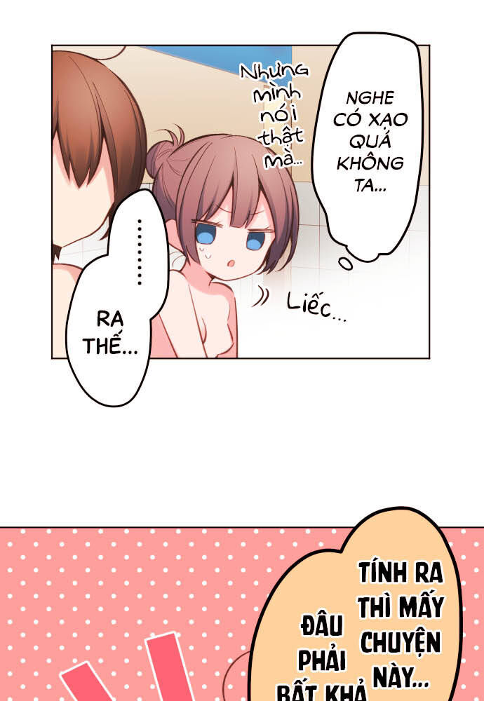 Cô Bạn Gái Hai Mặt Chapter 22 - Trang 2