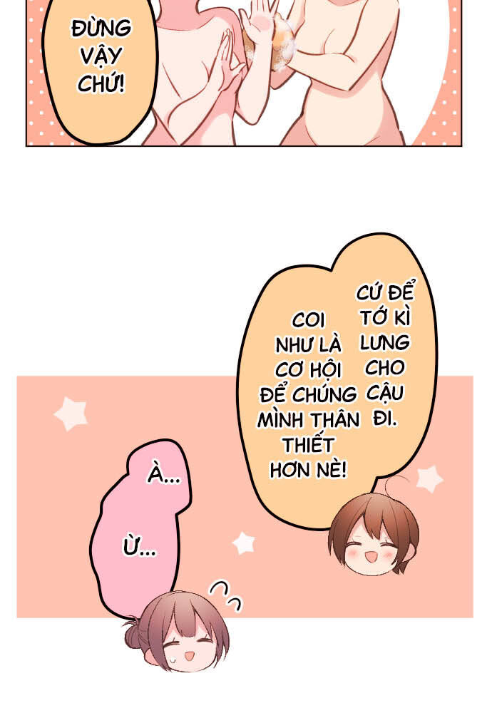 Cô Bạn Gái Hai Mặt Chapter 22 - Trang 2