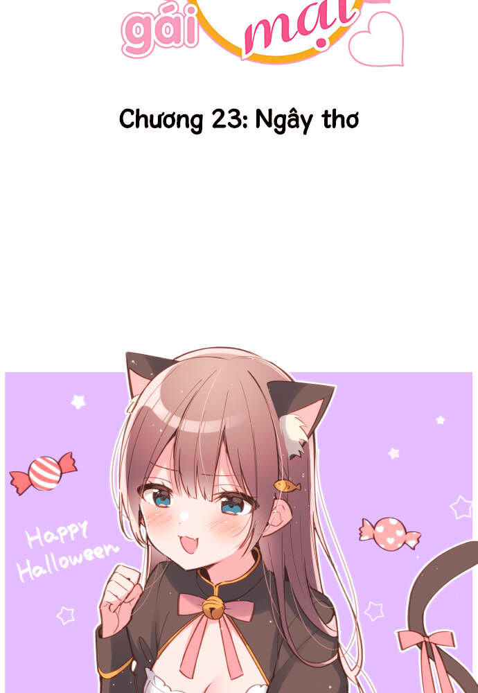 Cô Bạn Gái Hai Mặt Chapter 23 - Trang 2