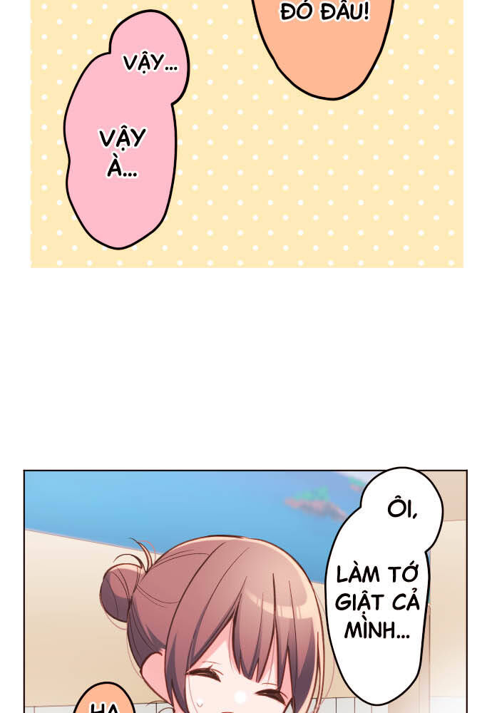 Cô Bạn Gái Hai Mặt Chapter 23 - Trang 2