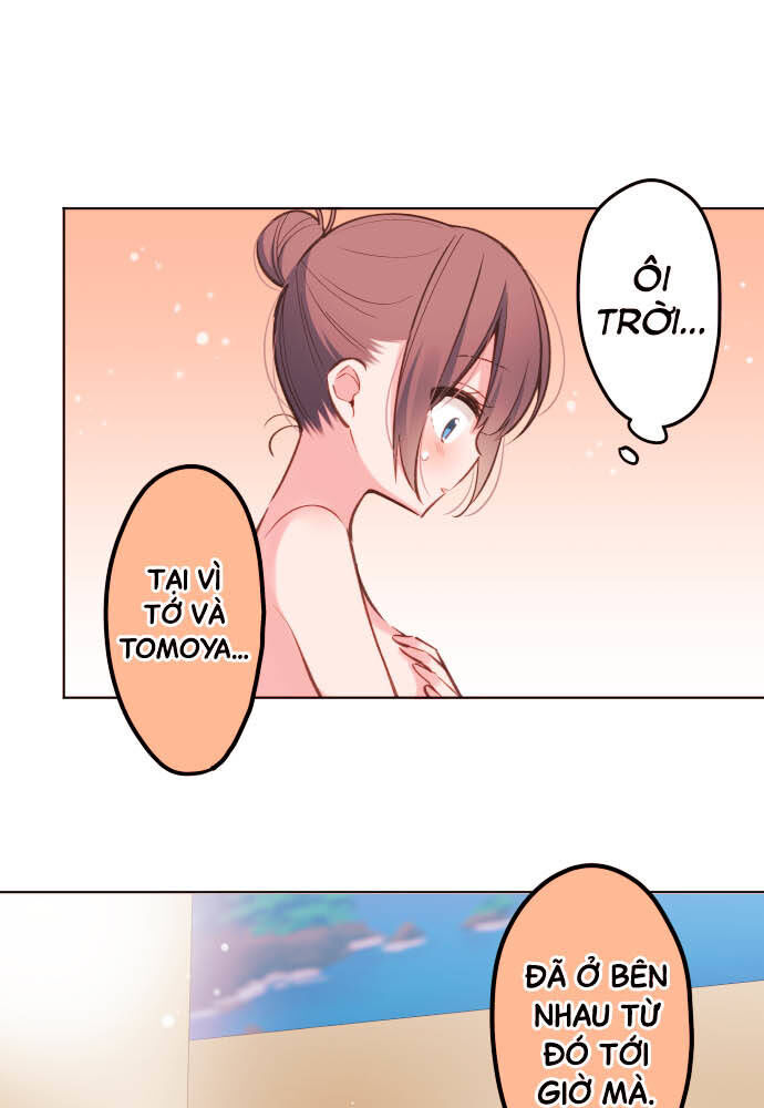 Cô Bạn Gái Hai Mặt Chapter 23 - Trang 2