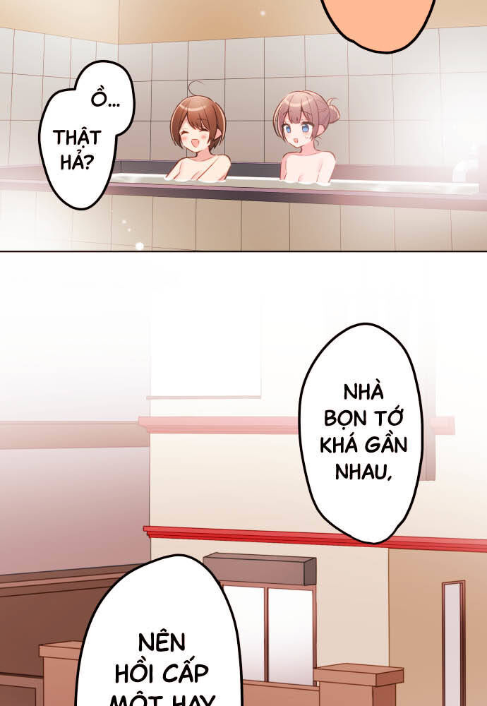 Cô Bạn Gái Hai Mặt Chapter 23 - Trang 2