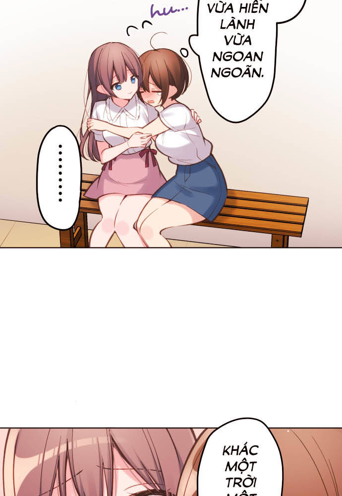 Cô Bạn Gái Hai Mặt Chapter 24 - Trang 2