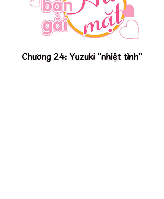 Cô Bạn Gái Hai Mặt Chapter 24 - Trang 2